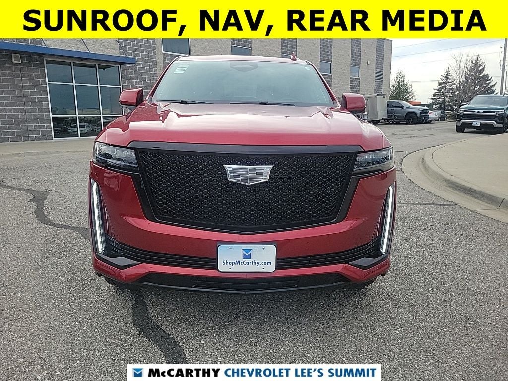 2024 Cadillac Escalade Sport Platinum