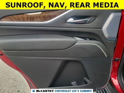 2024 Cadillac Escalade Sport Platinum