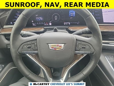 2024 Cadillac Escalade Sport Platinum