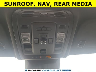 2024 Cadillac Escalade Sport Platinum