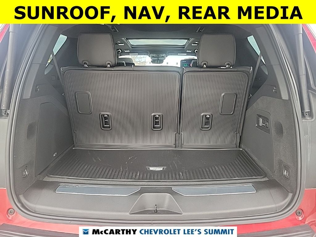 2024 Cadillac Escalade Sport Platinum