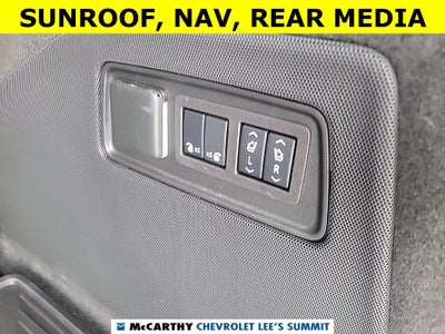 2024 Cadillac Escalade Sport Platinum