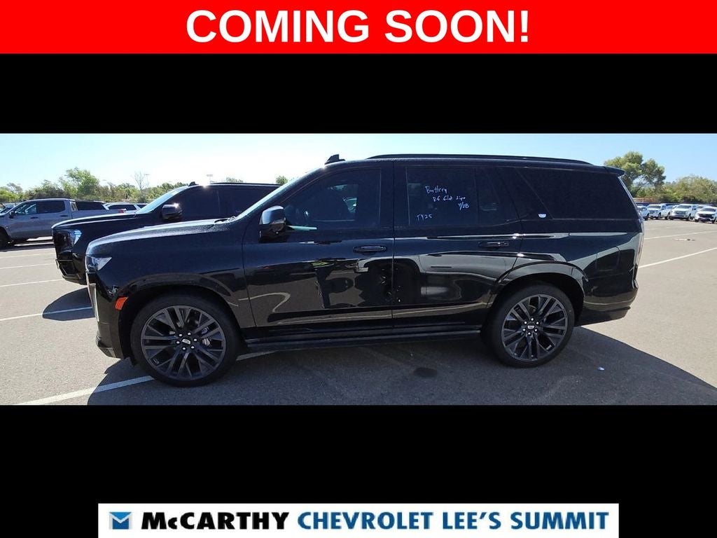 2022 Cadillac Escalade Sport Platinum