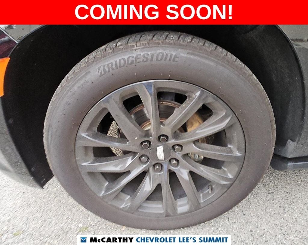 2023 Cadillac Escalade Sport Platinum