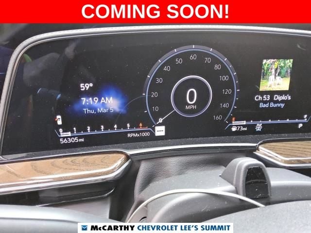 2023 Cadillac Escalade Sport Platinum