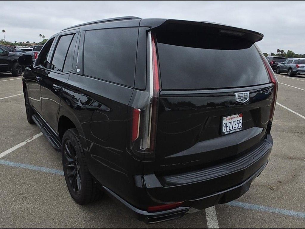 2023 Cadillac Escalade Sport Platinum