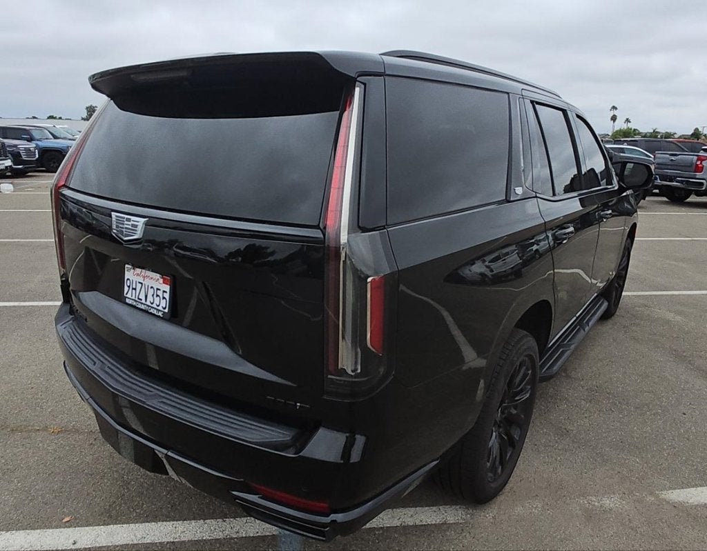 2023 Cadillac Escalade Sport Platinum