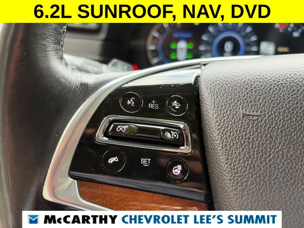 2016 Cadillac Escalade ESV Luxury