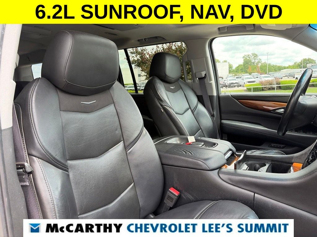 2016 Cadillac Escalade ESV Luxury