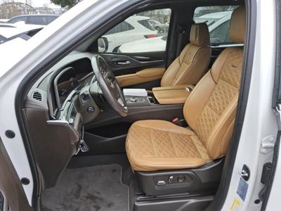 2022 Cadillac Escalade ESV Premium