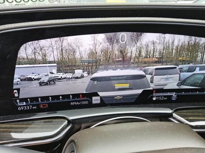 2022 Cadillac Escalade ESV Premium