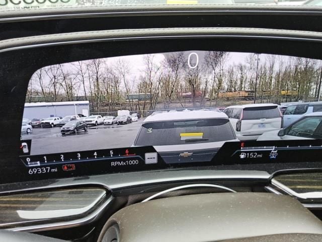 2022 Cadillac Escalade ESV Premium