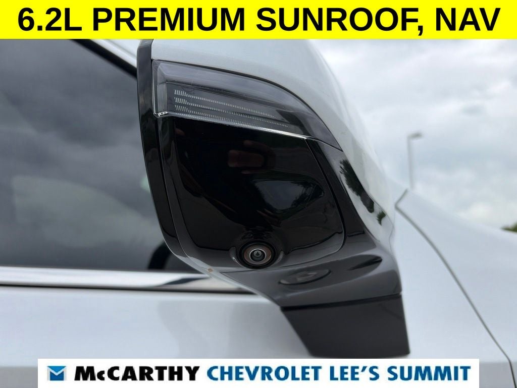2022 Cadillac Escalade ESV Premium