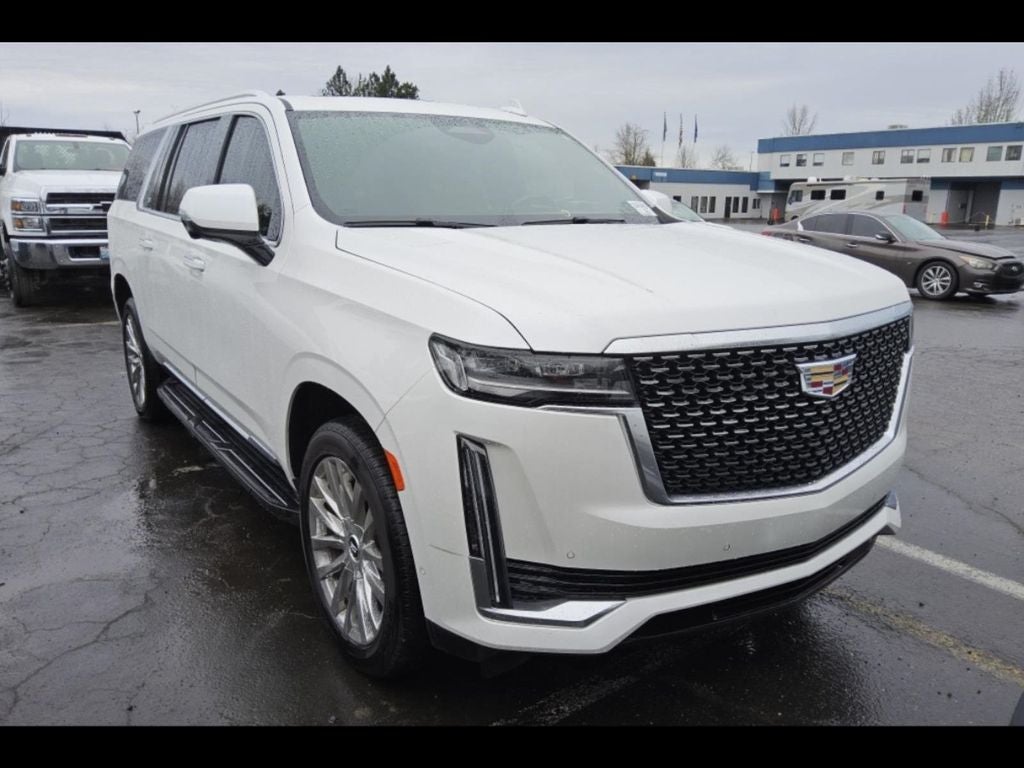 2022 Cadillac Escalade ESV Premium