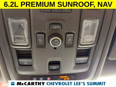 2022 Cadillac Escalade ESV Premium