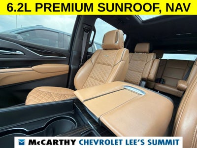 2022 Cadillac Escalade ESV Premium