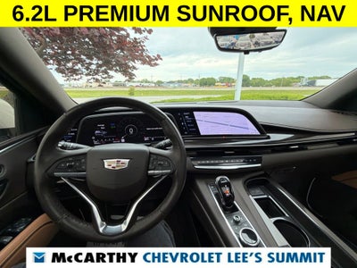 2022 Cadillac Escalade ESV Premium