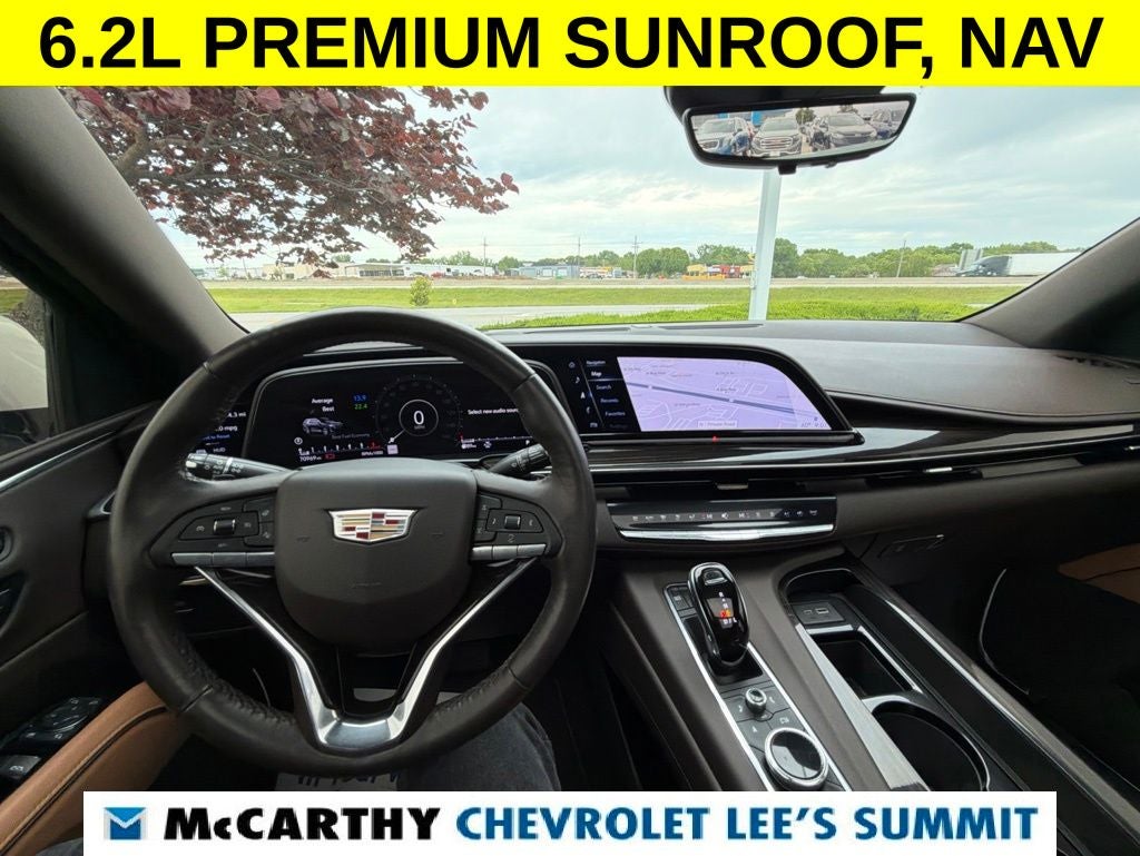2022 Cadillac Escalade ESV Premium