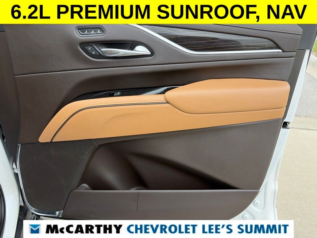 2022 Cadillac Escalade ESV Premium