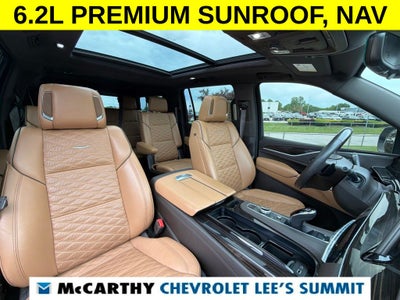 2022 Cadillac Escalade ESV Premium