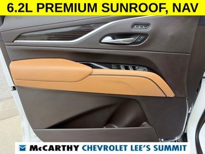 2022 Cadillac Escalade ESV Premium