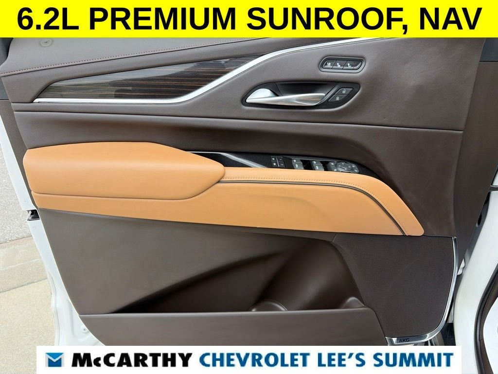 2022 Cadillac Escalade ESV Premium
