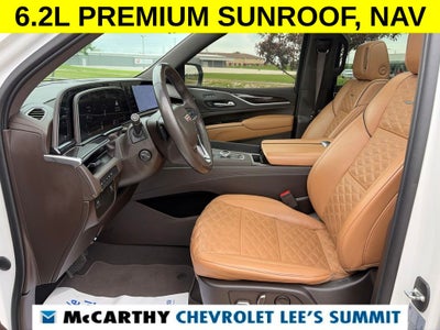 2022 Cadillac Escalade ESV Premium