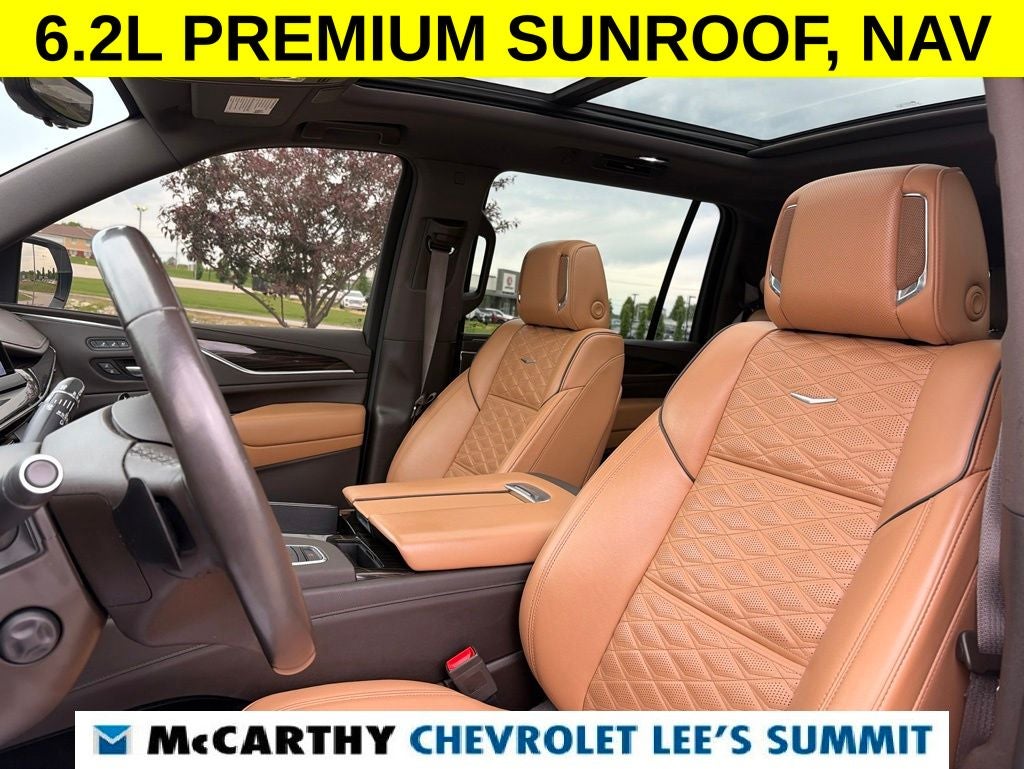 2022 Cadillac Escalade ESV Premium