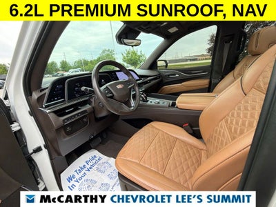 2022 Cadillac Escalade ESV Premium
