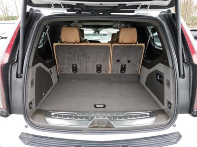 2022 Cadillac Escalade ESV Premium