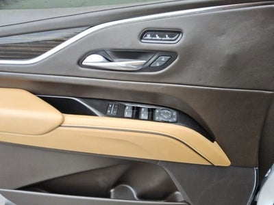 2022 Cadillac Escalade ESV Premium