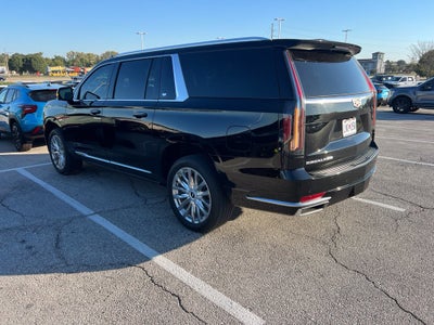 2023 Cadillac Escalade ESV Premium