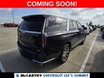 2022 Cadillac Escalade ESV Premium Luxury Platinum