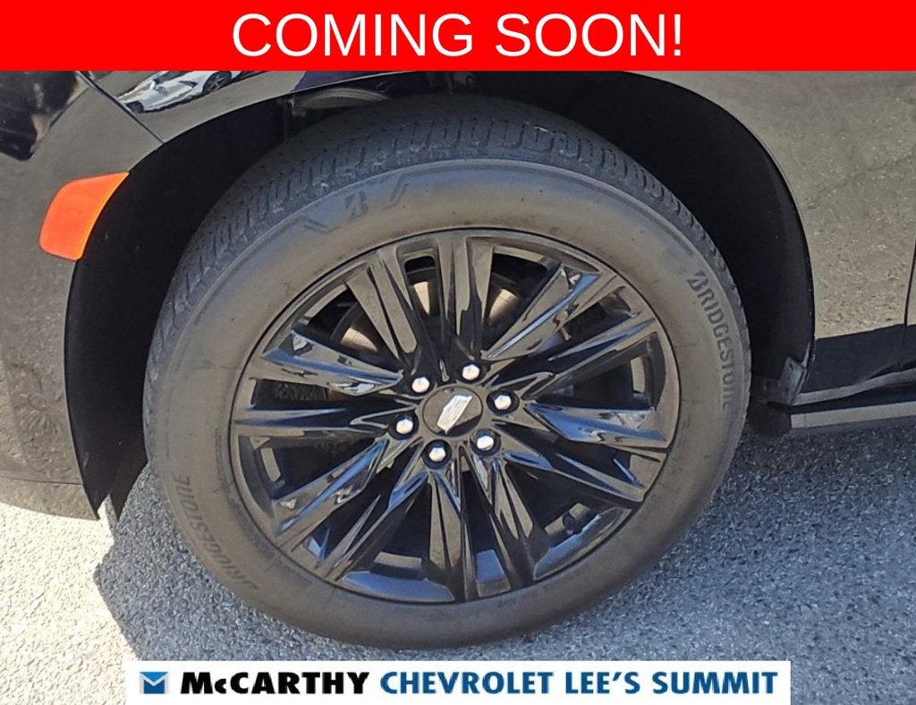 2024 Cadillac Escalade ESV Sport