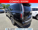 2023 Cadillac Escalade ESV Sport