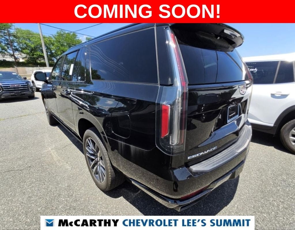 2023 Cadillac Escalade ESV Sport