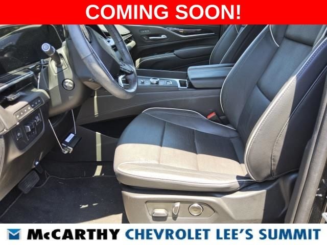 2023 Cadillac Escalade ESV Sport