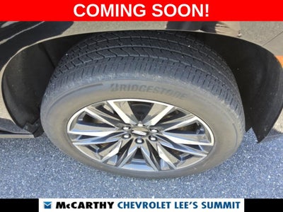 2023 Cadillac Escalade ESV Sport