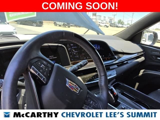 2023 Cadillac Escalade ESV Sport