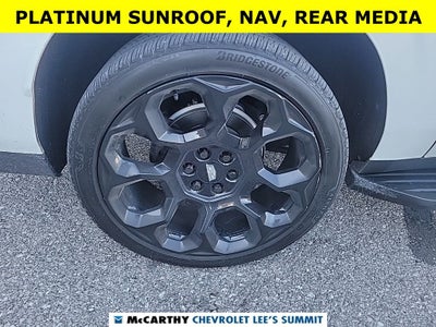 2024 Cadillac Escalade ESV Sport Platinum