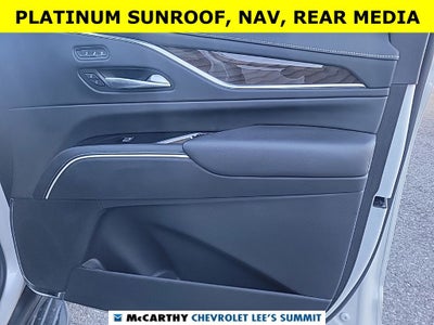 2024 Cadillac Escalade ESV Sport Platinum