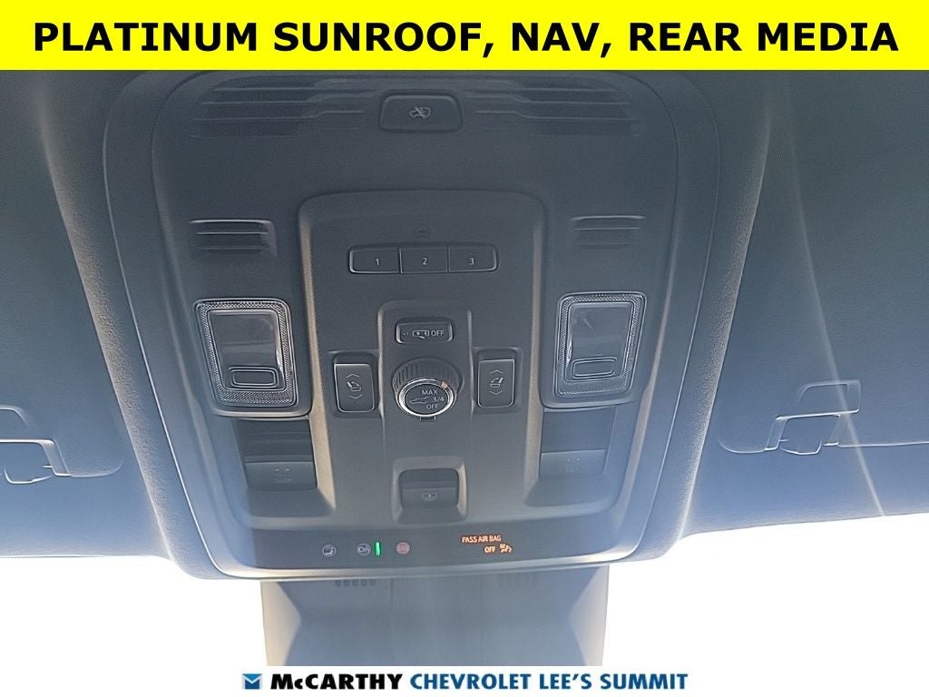 2024 Cadillac Escalade ESV Sport Platinum