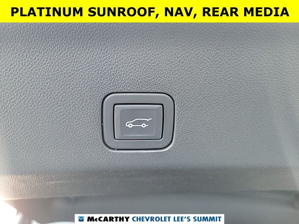 2024 Cadillac Escalade ESV Sport Platinum