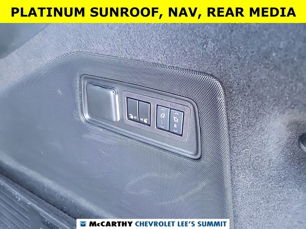 2024 Cadillac Escalade ESV Sport Platinum