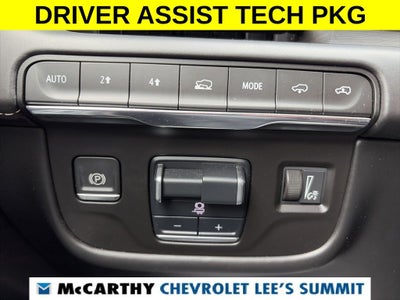 2021 Cadillac Escalade ESV Sport Platinum