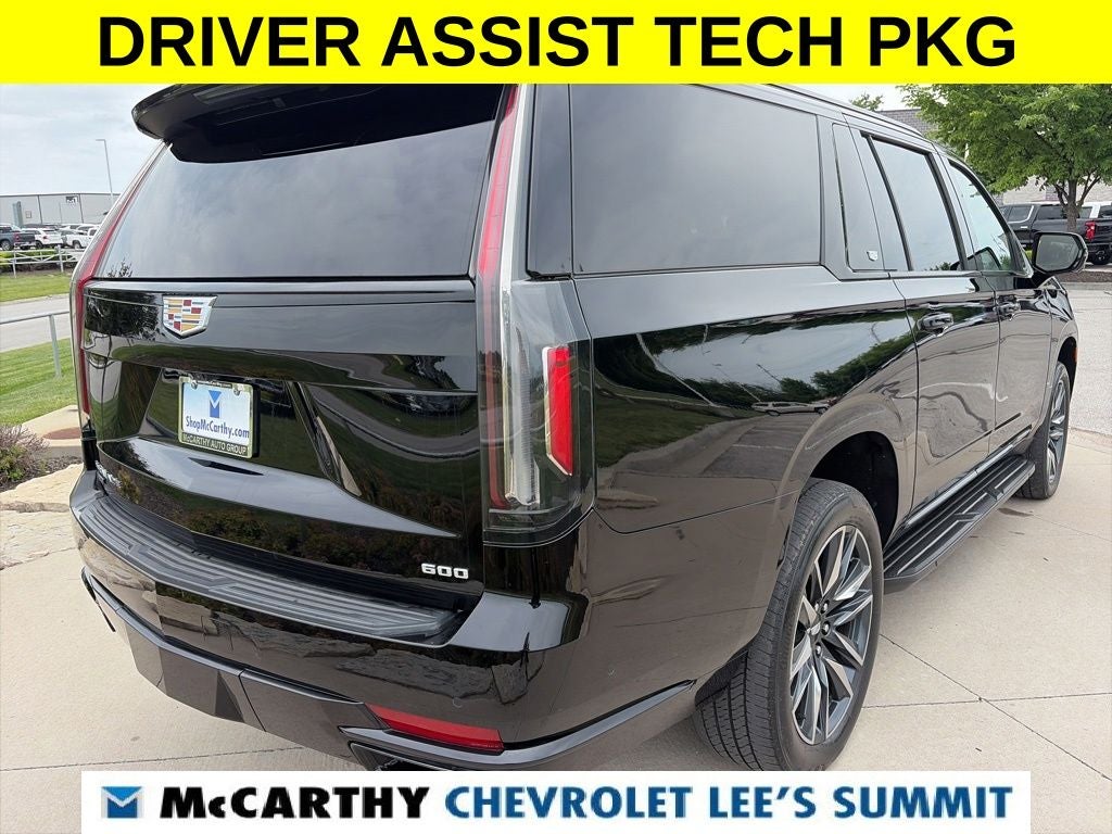 2021 Cadillac Escalade ESV Sport Platinum
