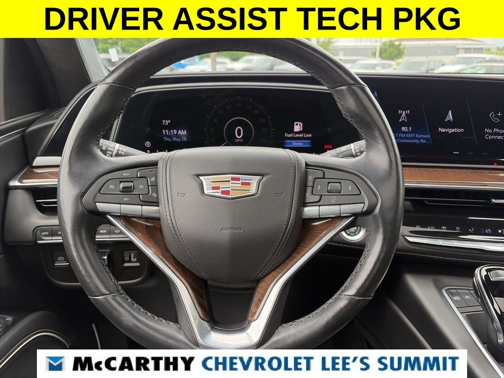2021 Cadillac Escalade ESV Sport Platinum