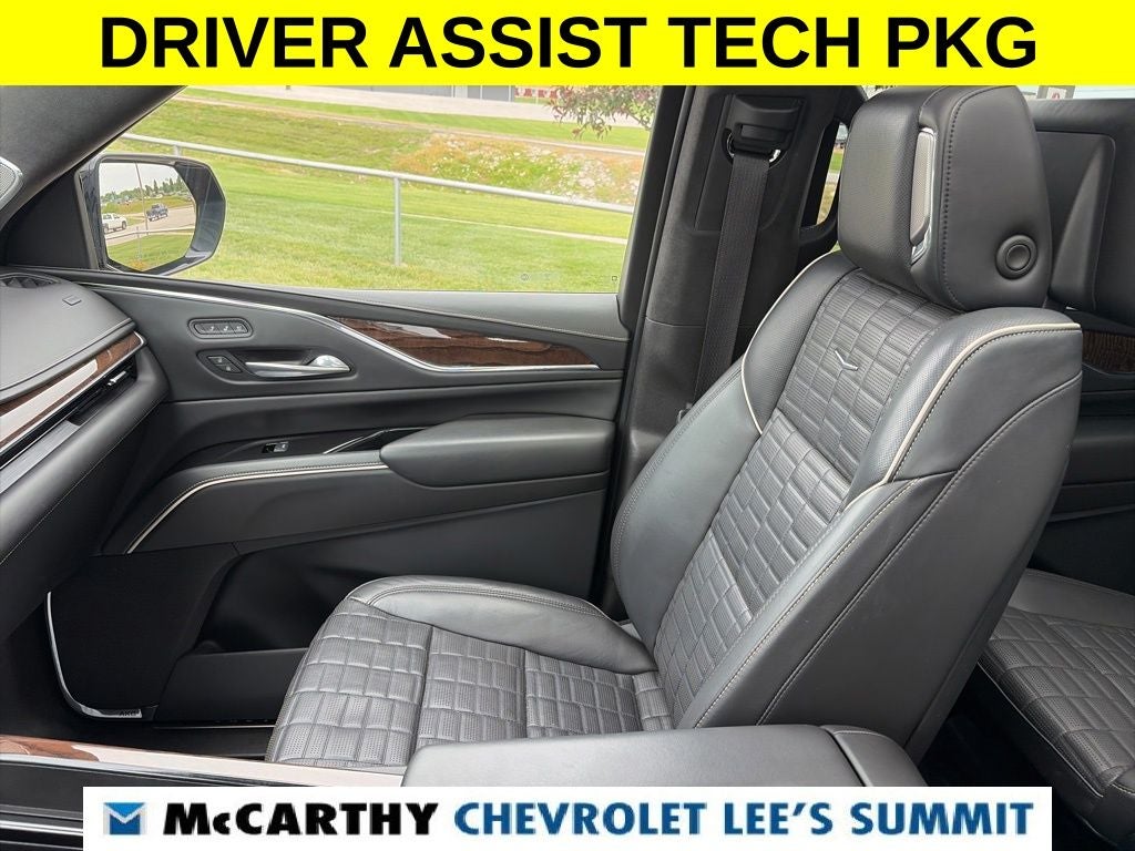 2021 Cadillac Escalade ESV Sport Platinum