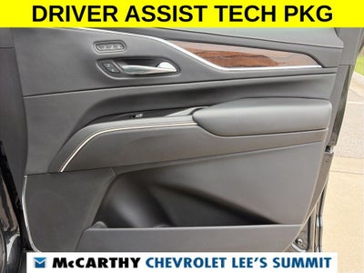 2021 Cadillac Escalade ESV Sport Platinum
