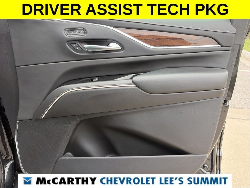 2021 Cadillac Escalade ESV Sport Platinum